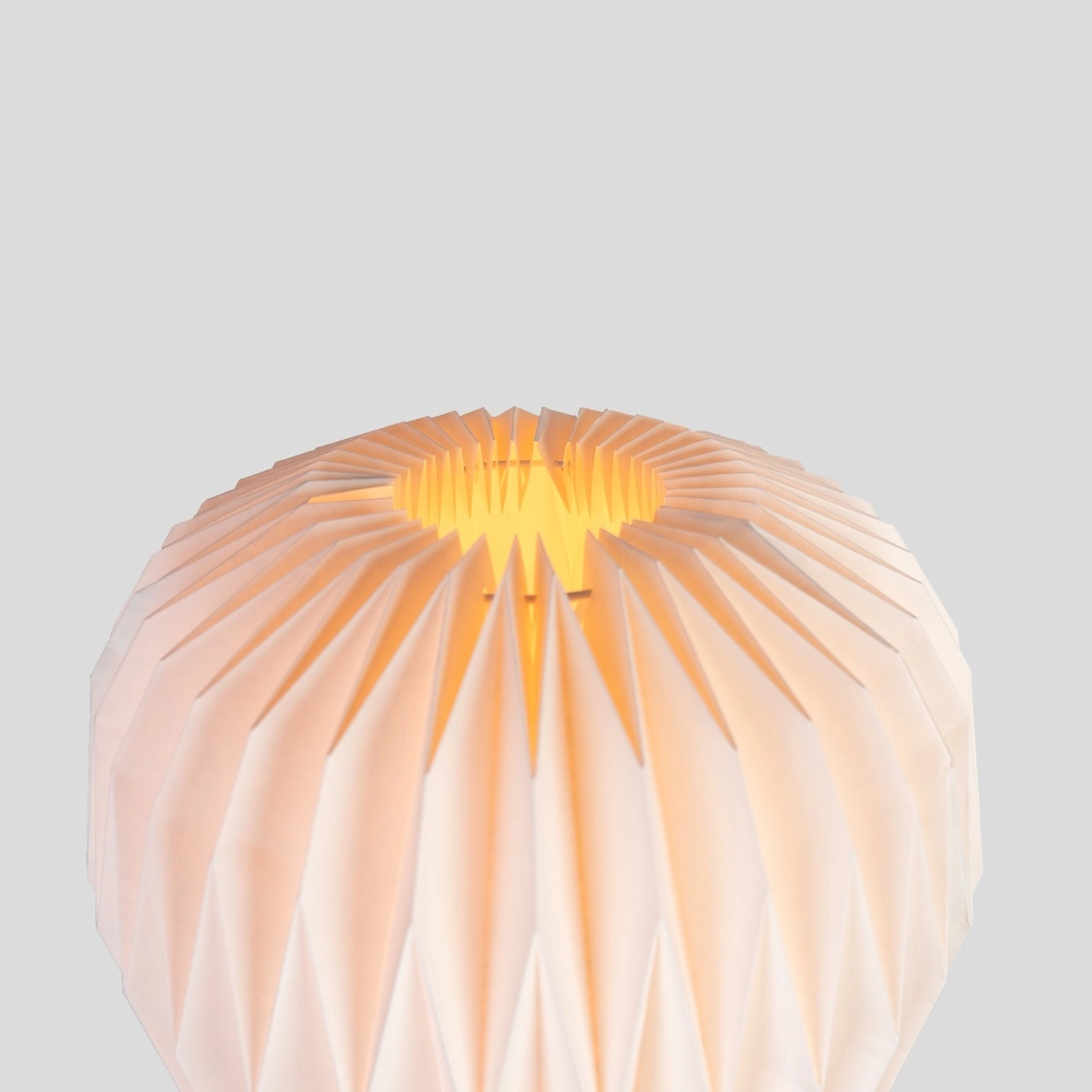 Stativ-Bodenlampe Belgrave mit Papiereinband Eglo 9002759441043