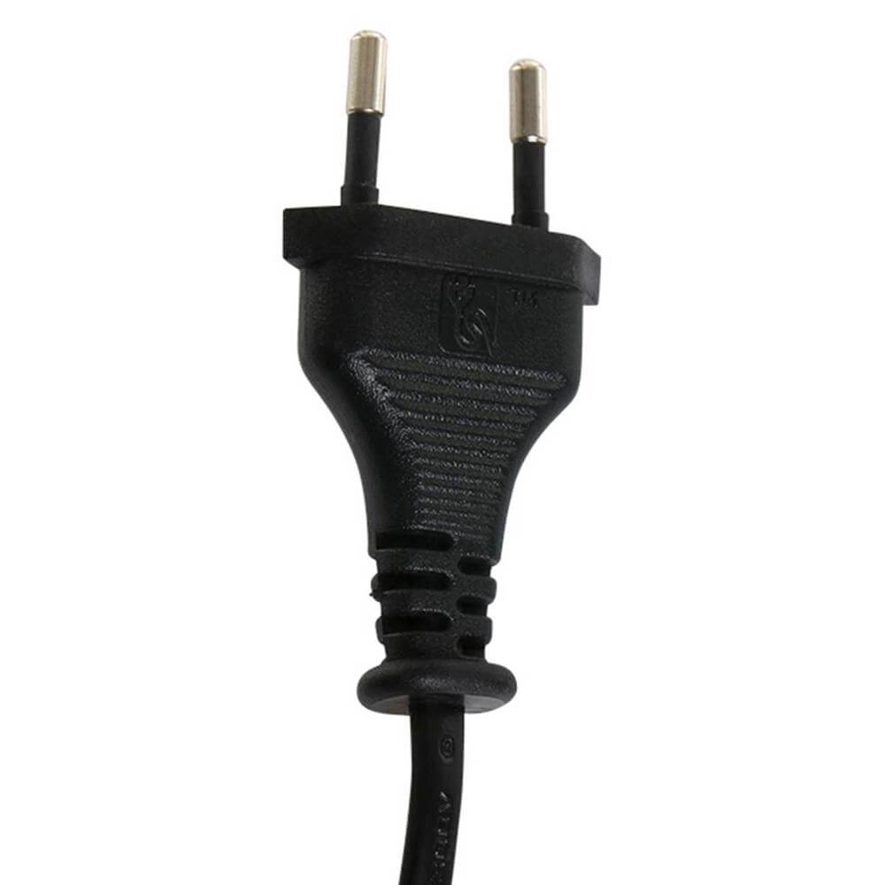 Tischlampe Bois schwarz 65cm Steinhauer 8712746175301