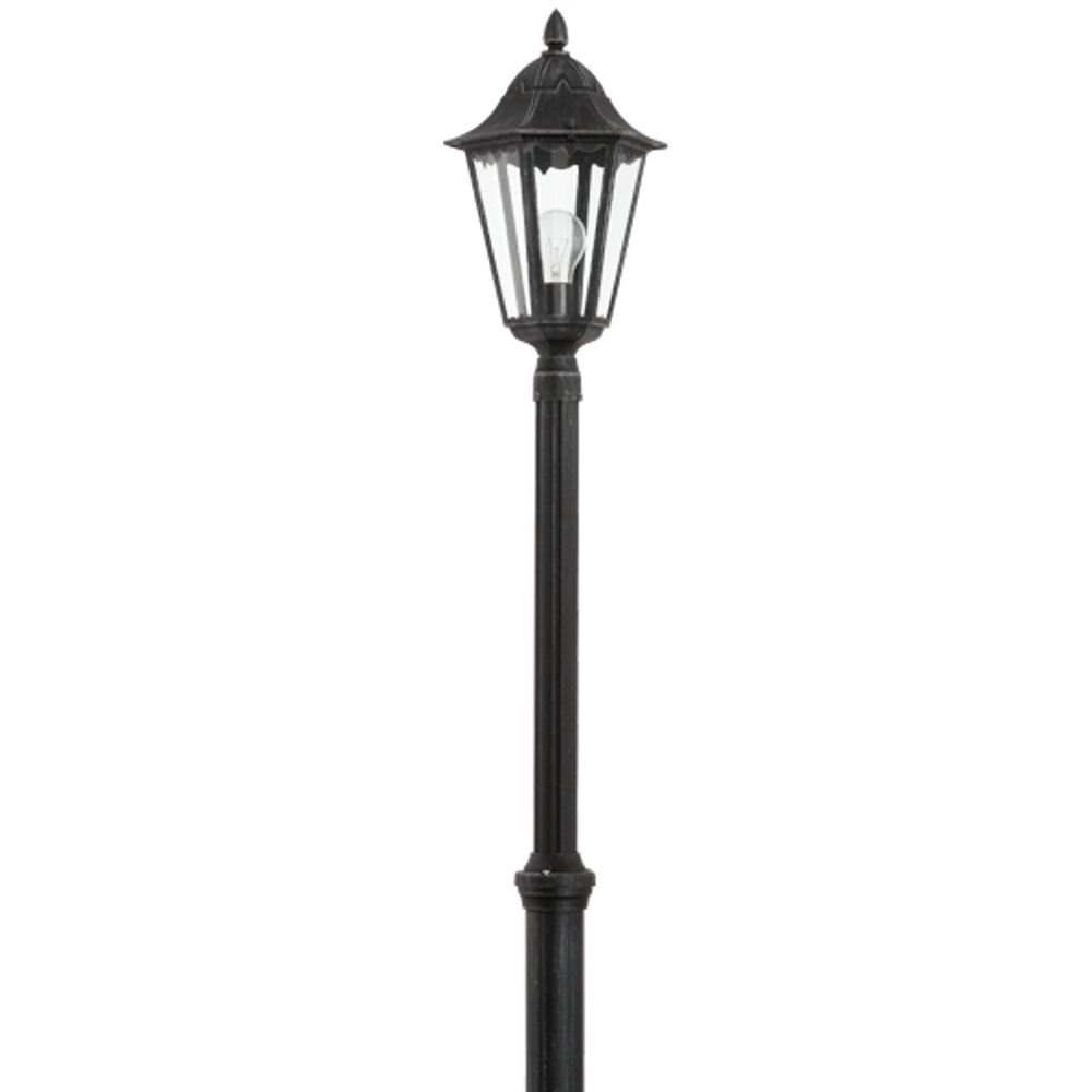 Sockellampe Navedo 200 cm schwarz Eglo 9002759934644