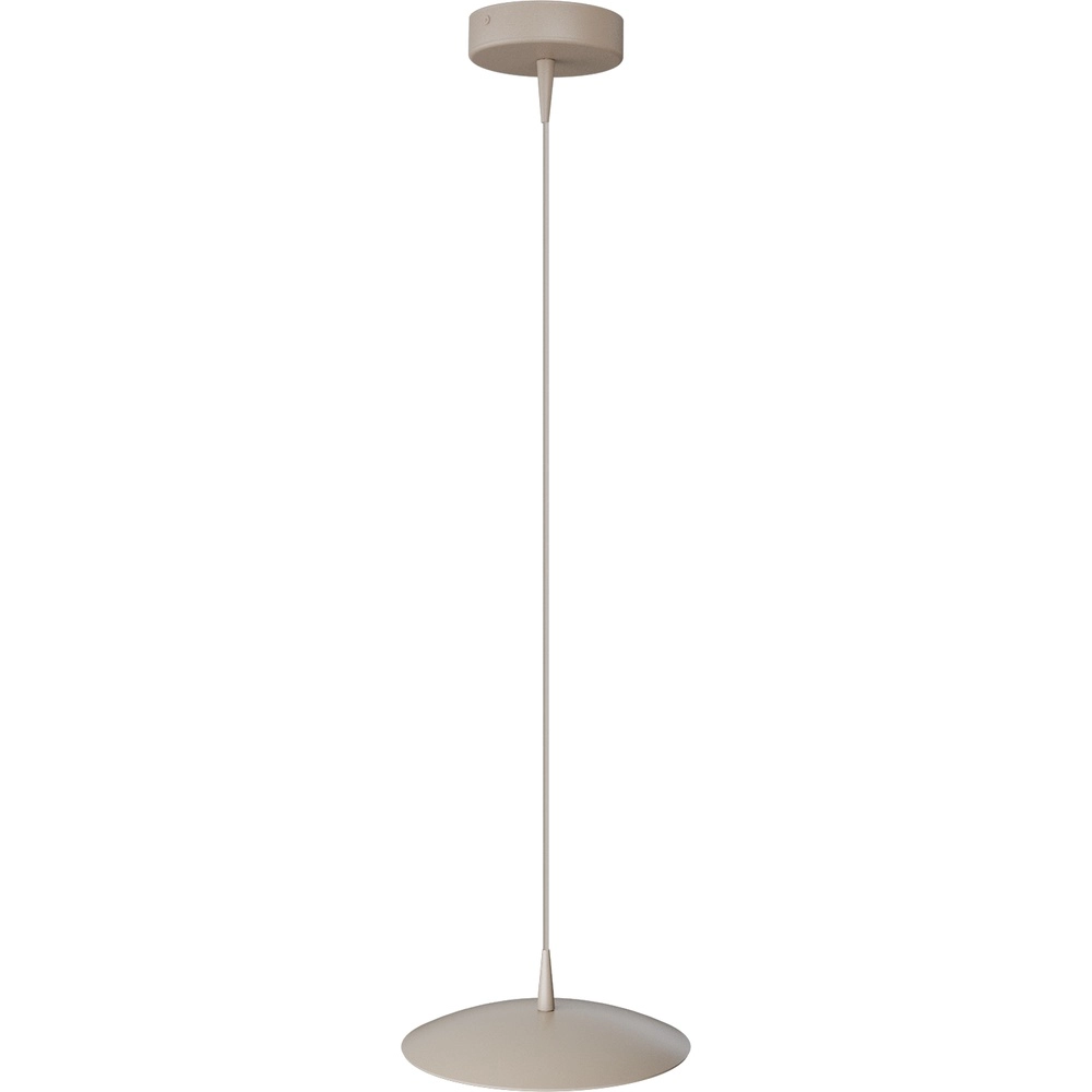 Pendellampe Scala Ø 20cm beige terra Masterlight 8718121392783