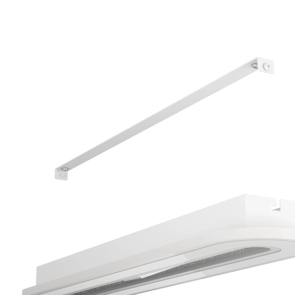 LED-Wandlampe Macchioni 55 cm – weiß Eglo 9008606316342