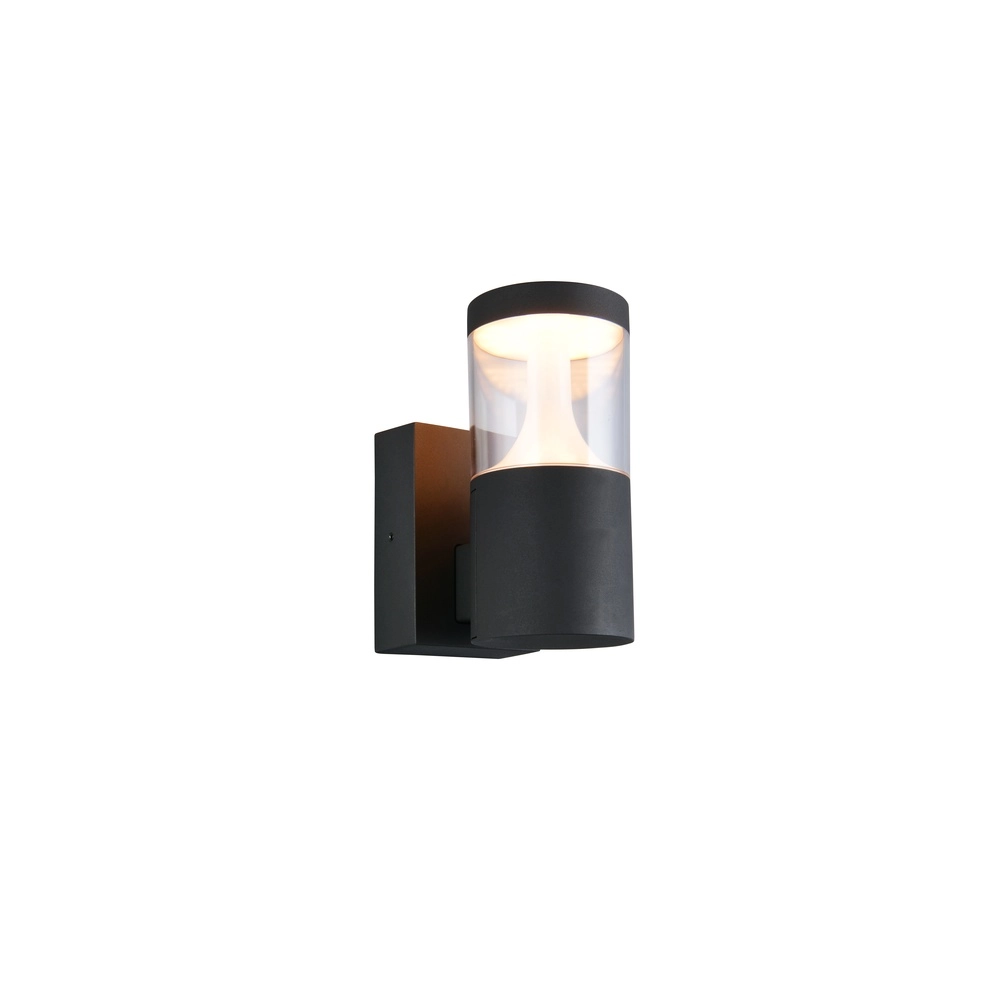 Wandlampe Tagus Anthrazit Trio 4017807686807