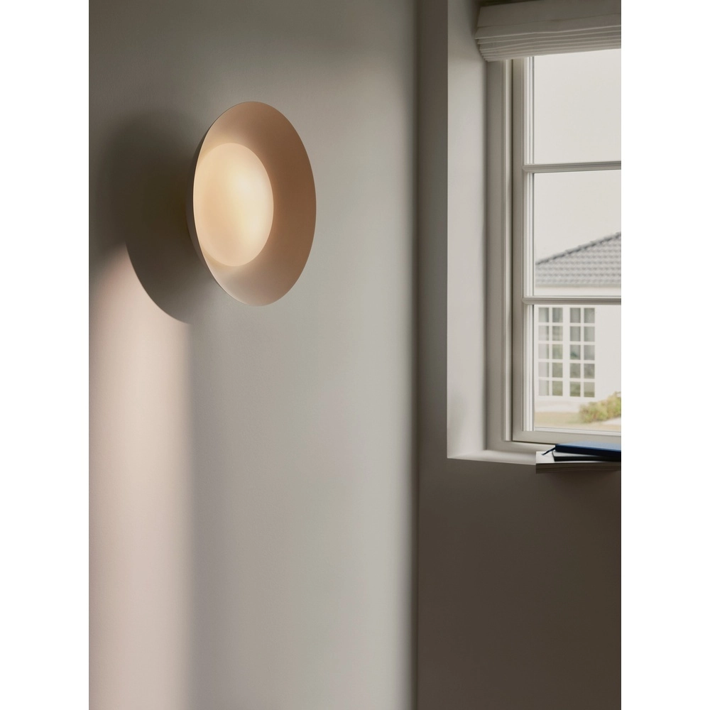 Zeitloses LED-Deckenlicht Nivora Ø 45cm Nordlux 5704924026010