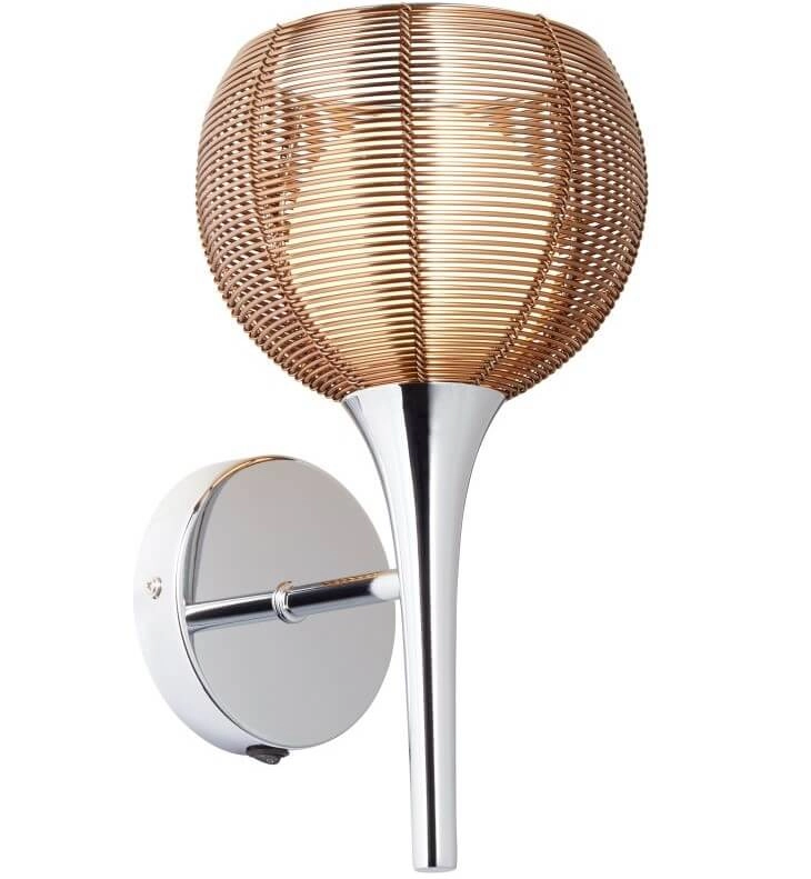 Design-Wandleuchte Relax