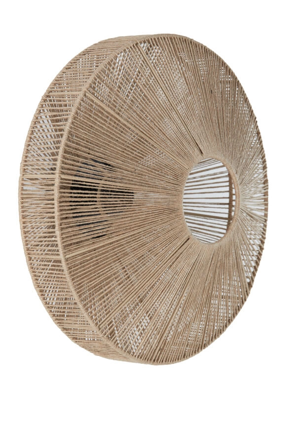 Rattan-Wandleuchte Lyra Ø 43cm Light & Living 8717807681197