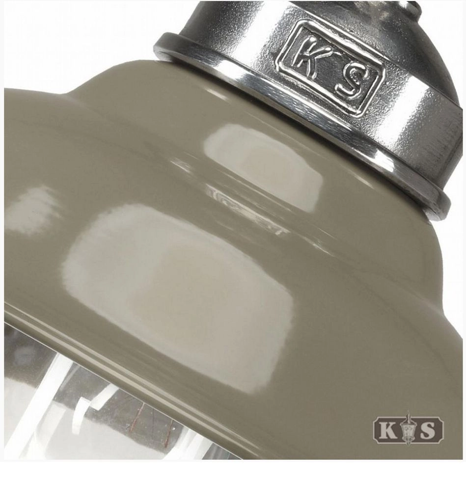 Hängeleuchte für Veranda Porto Fino Retro Retro Taupe KS 8714732658300