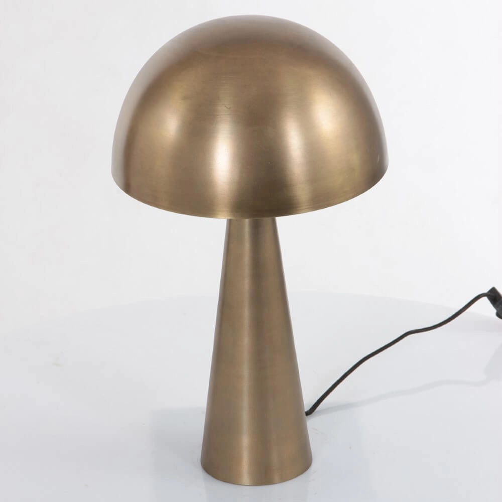 Goldene Tischlampe Pimpernel Steinhauer 8712746148398