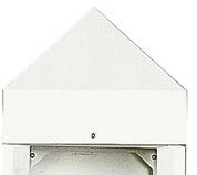Wandlampe Oblong 30 cm - weiß Albert 4007235806991