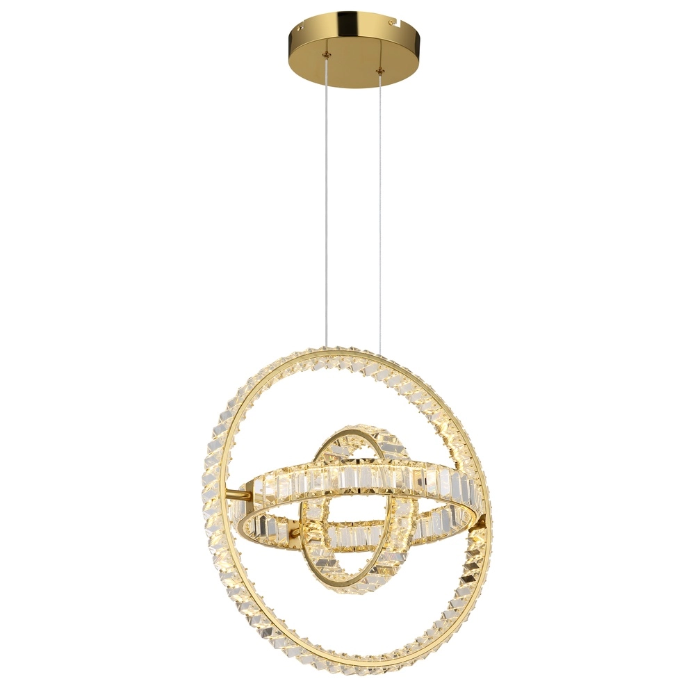 Einzigartige Pendellampe Neil Gold Globo 9007371513413