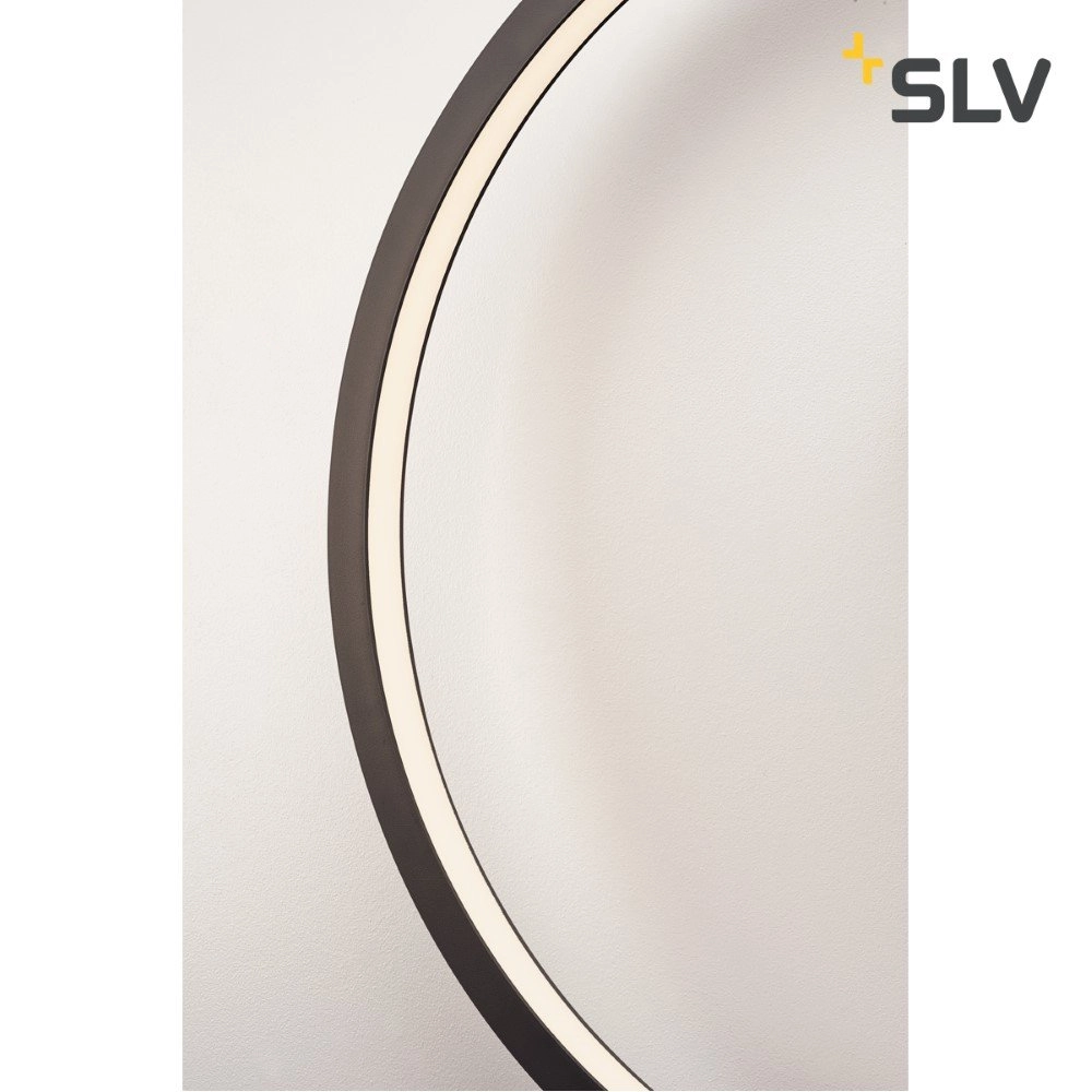 LED-Wandleuchte One Ø 60cm SLV 4024163231121