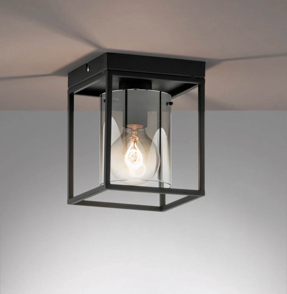 Deckenleuchte Samu Rauchglas Fischer & Honsel 4003694213035
