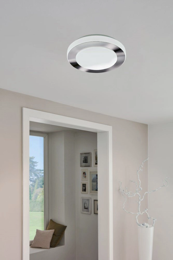 LED-Pendelleuchte Led Carpi Eglo 9002759952822