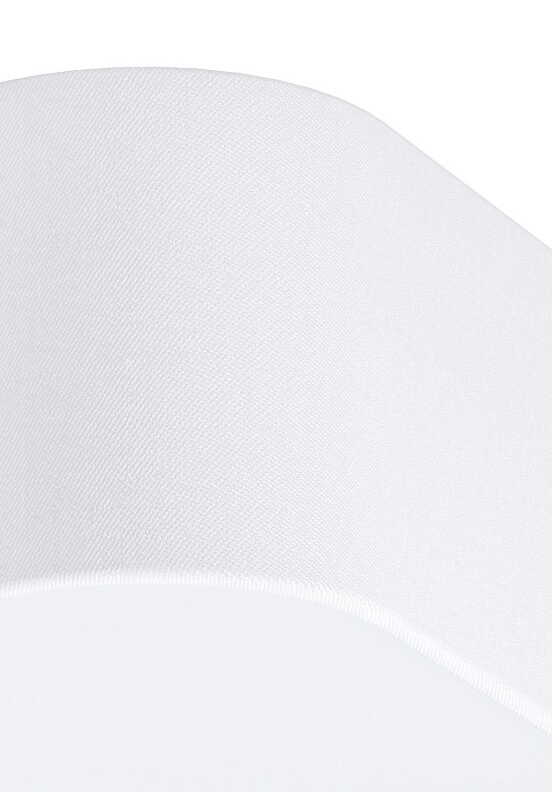 Deckenleuchte Pasteri Square 57,5 cm weiß Eglo 9002759990893