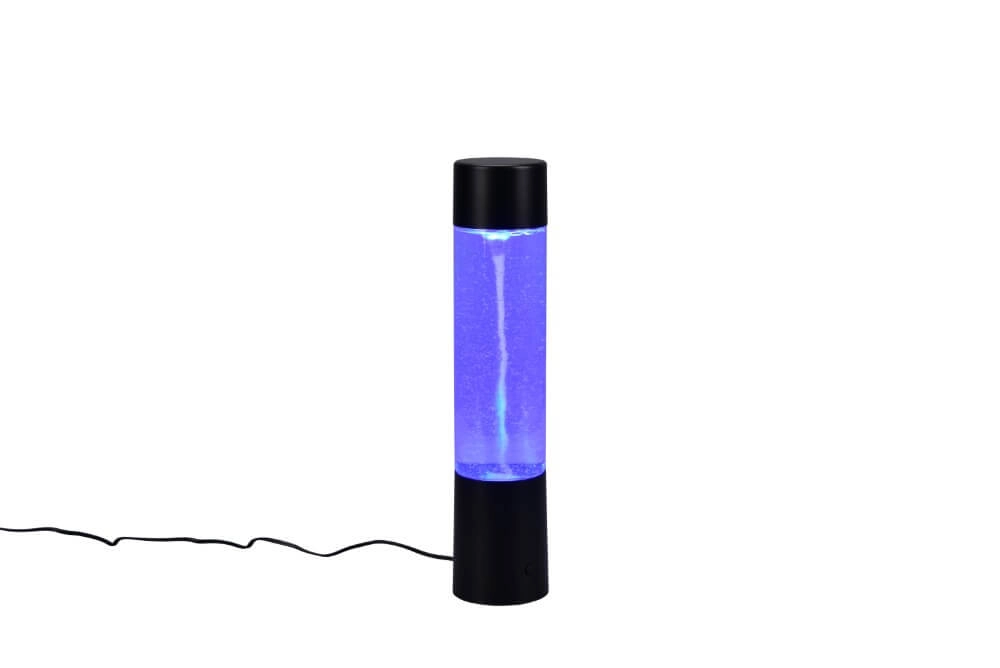 Tischlampe Tornado Ø 7,5 cm – RGB Trio 4017807558784