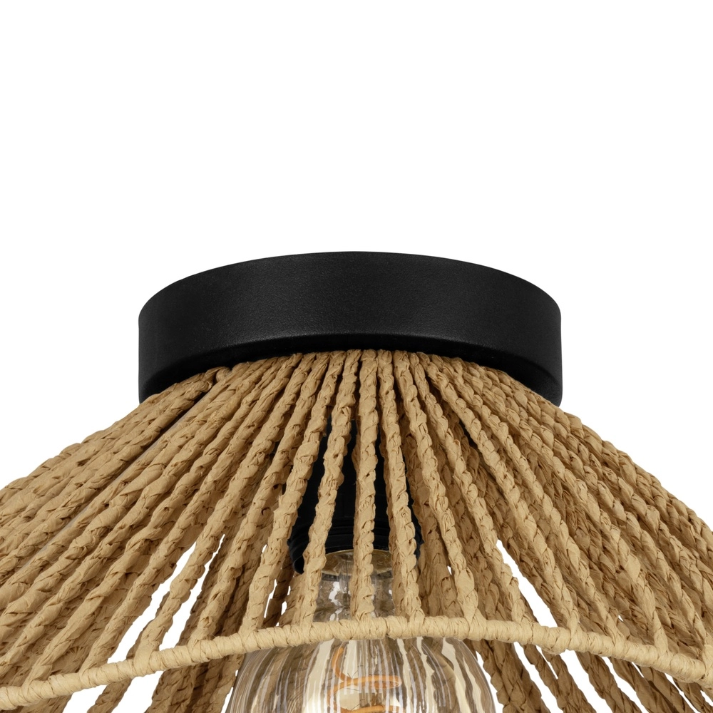 Seildeckenlampe Lavister Ø 39cm Eglo 9002759440718