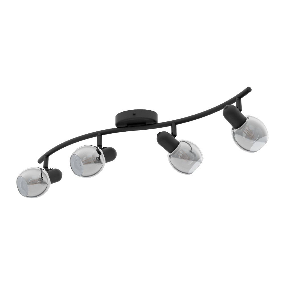 Aufbaustrahler Pollica 4-Licht Eglo 9002759986261