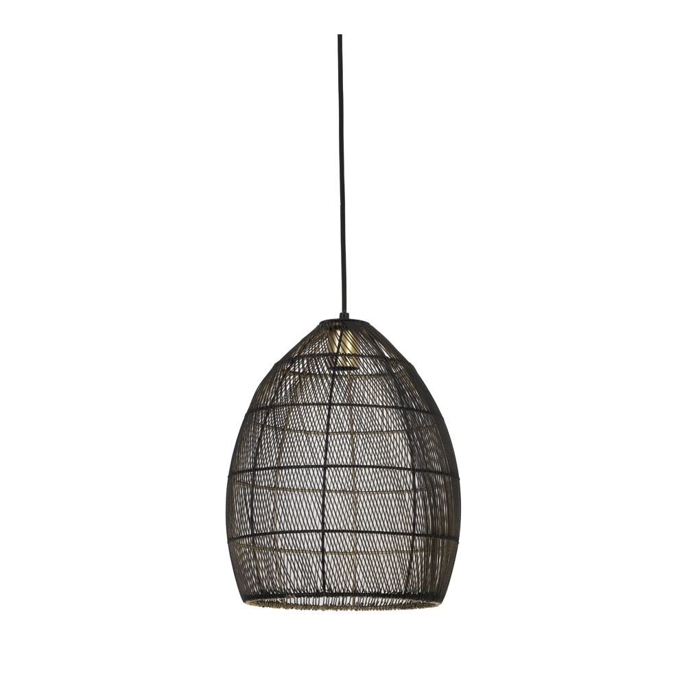 Pendellampe Meya Ø 30cm Light & Living 8717807294298