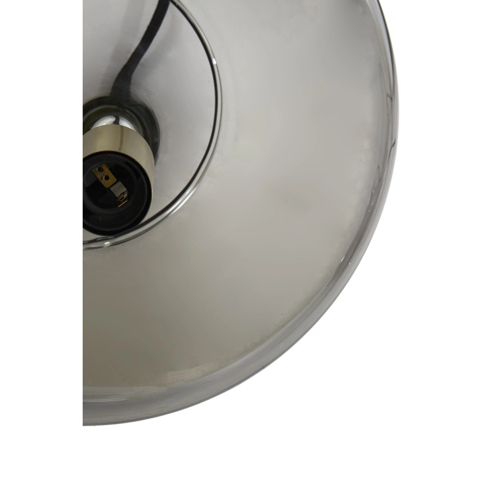 Esstisch-Pendellampe Solna 3 Glasschirme Light & Living 8717807708597
