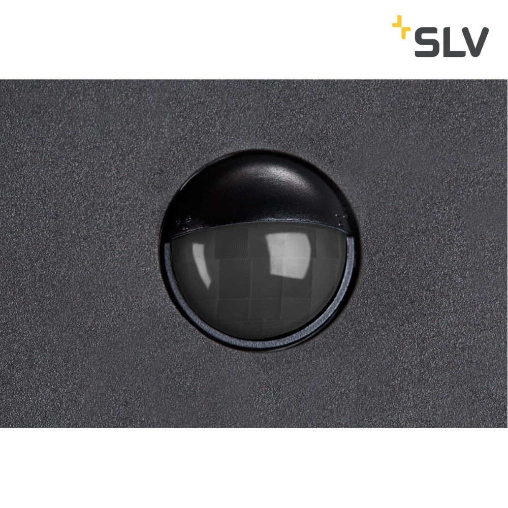 LED-Wandleuchte Flatt Sensor mit Bewegungssensor SLV 4024163231480