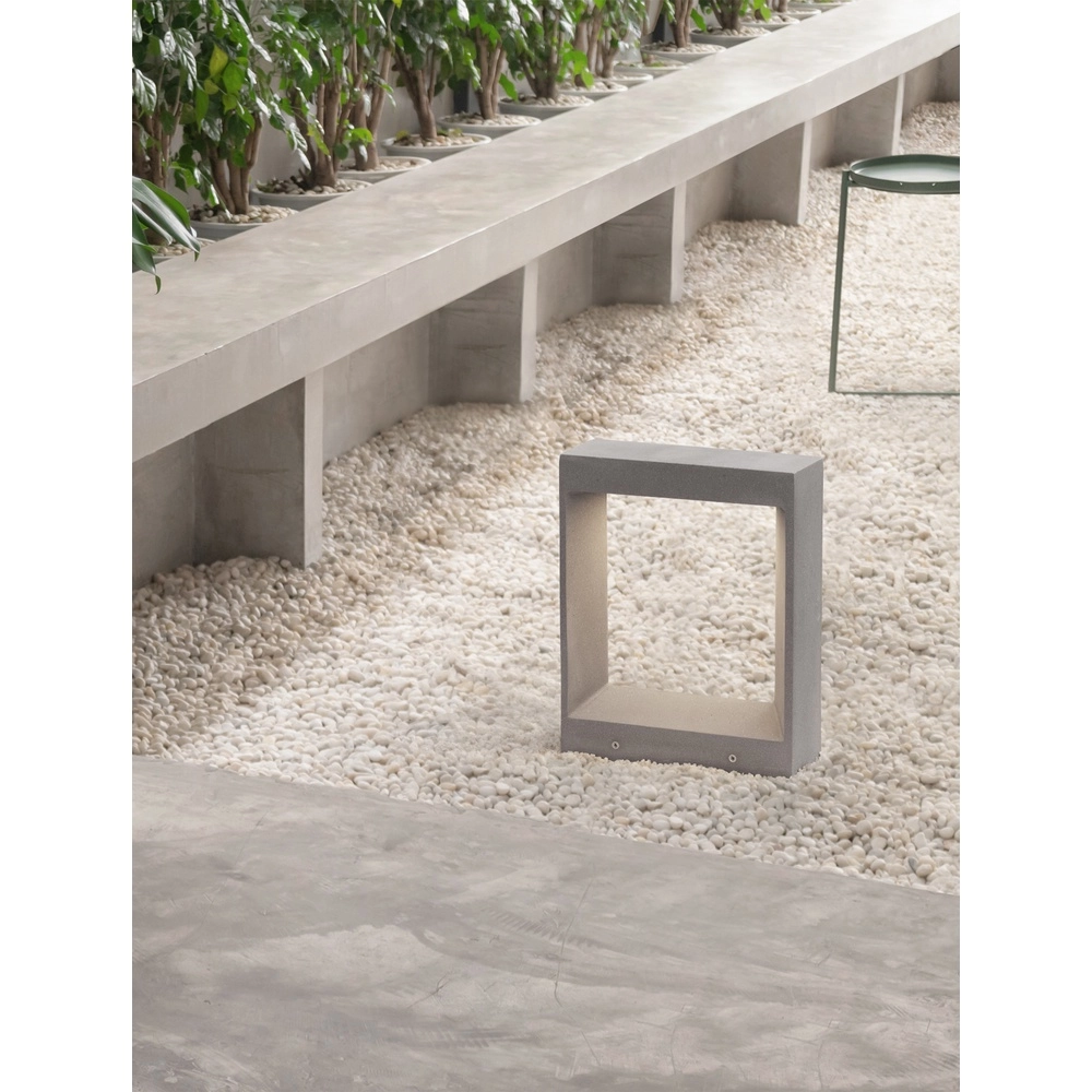 Design-Gartenleuchte Cairo 35cm Lyora 5212017440495