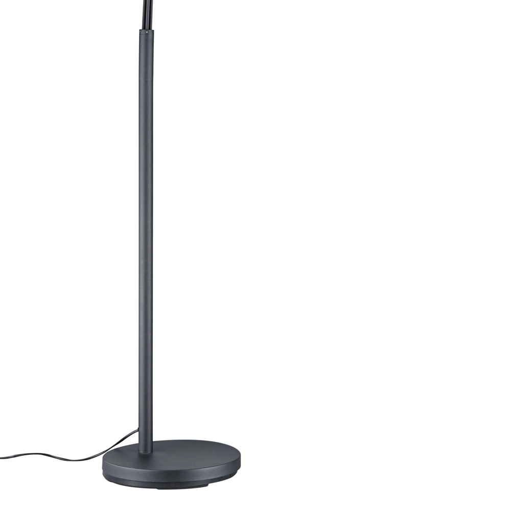 Lamp Tommy 5 Lichtschwarz mit gold Trio 4017807395150