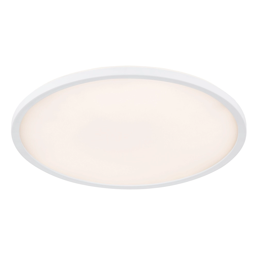 Deckenlicht Sapana Ø 42 cm weiß Globo 9007371408405