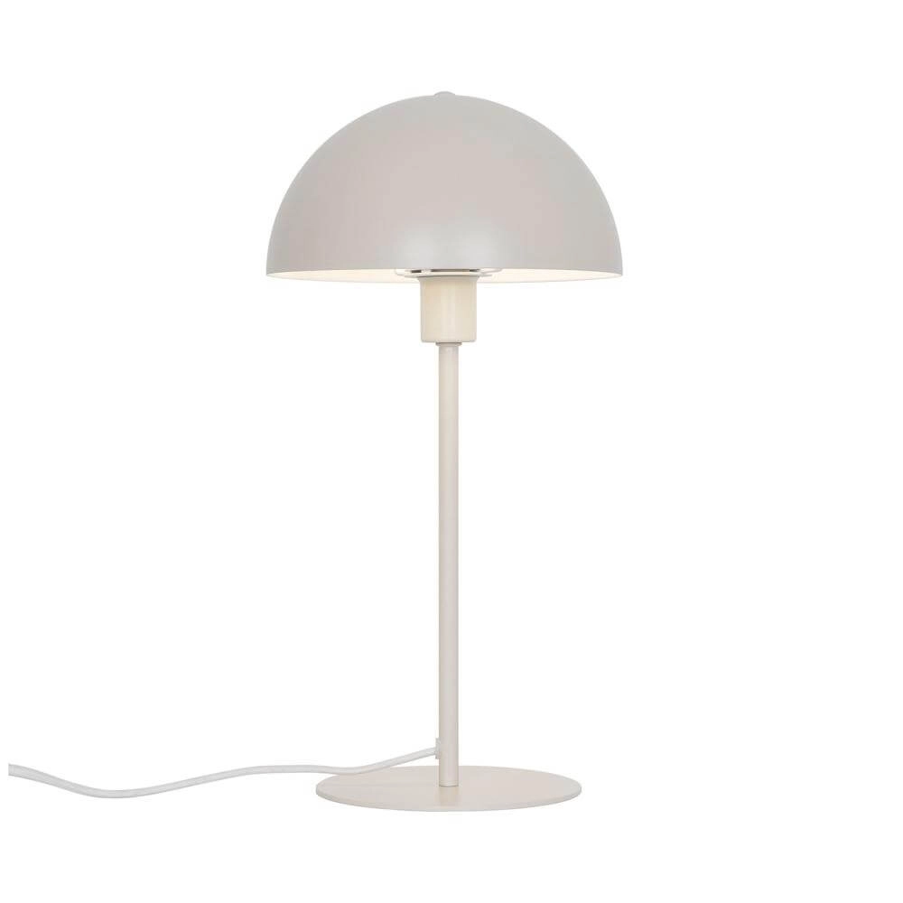 Design-Tischleuchte Ellen sandbraun Nordlux 5704924011559