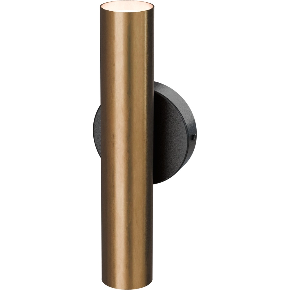 Wandscheinwerfer Run antikes Kupfer – 2x GU10