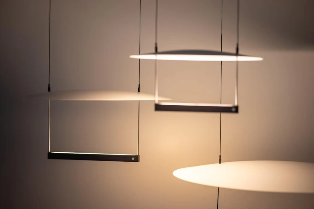 Design-Hängelampe Diana Ø 80cm ETH 8720195308188