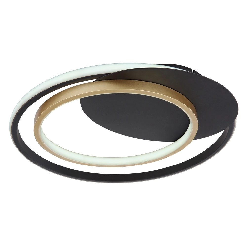 Design-Deckenlampe Rodan Schwarz Globo 9007371402526