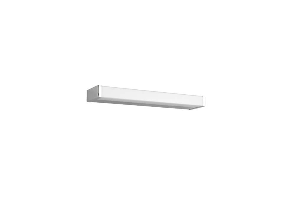Wandlampe Fabio 42,5 cm Chrom