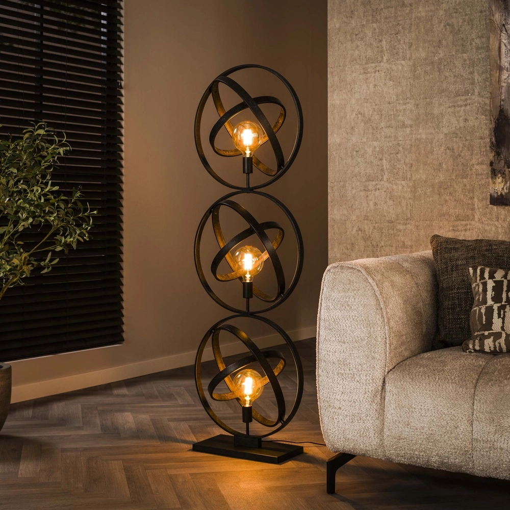 Design-Stehlampe Galaxy 155 cm Lyora 8716803512108