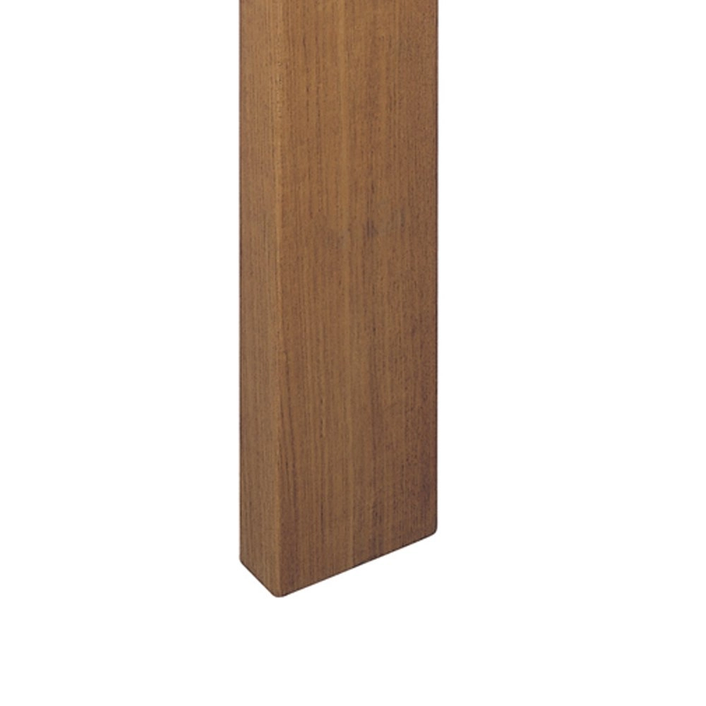 Gartenleuchte Beamy Teak 100 cm Royal Botania
