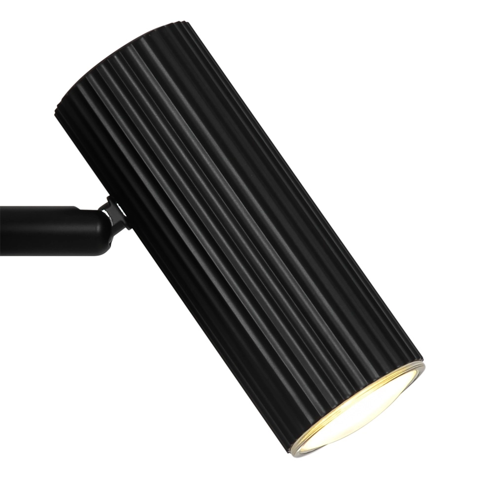 LED-Leselampe Vico  Schwarz Nordlux 5704924027277