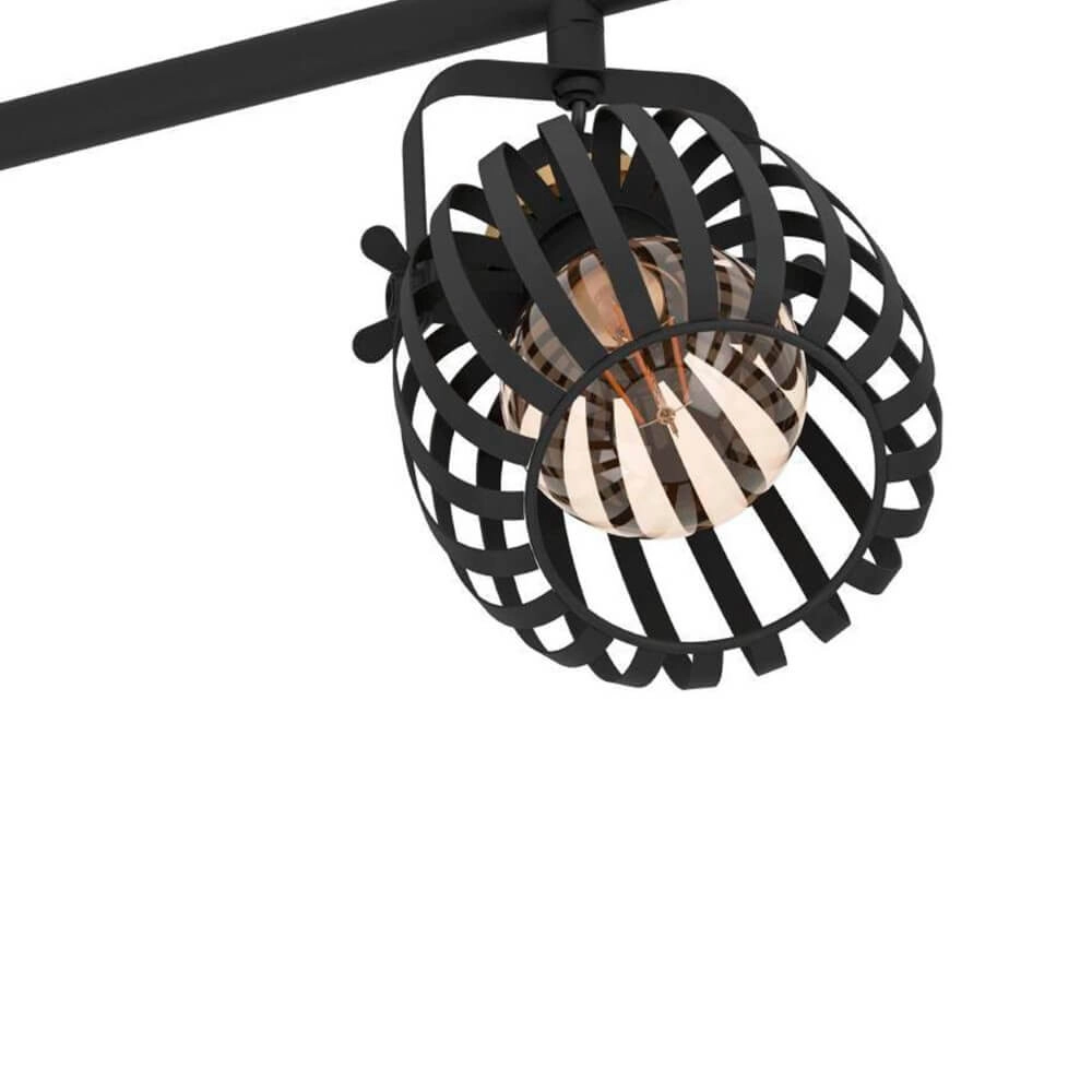 Schicke Deckenleuchte Girona 3-flammig Eglo 9008606258604