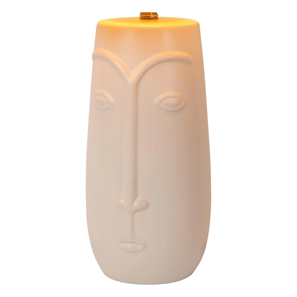 Tischlampe Viso Weiß Lucide 5411212345790