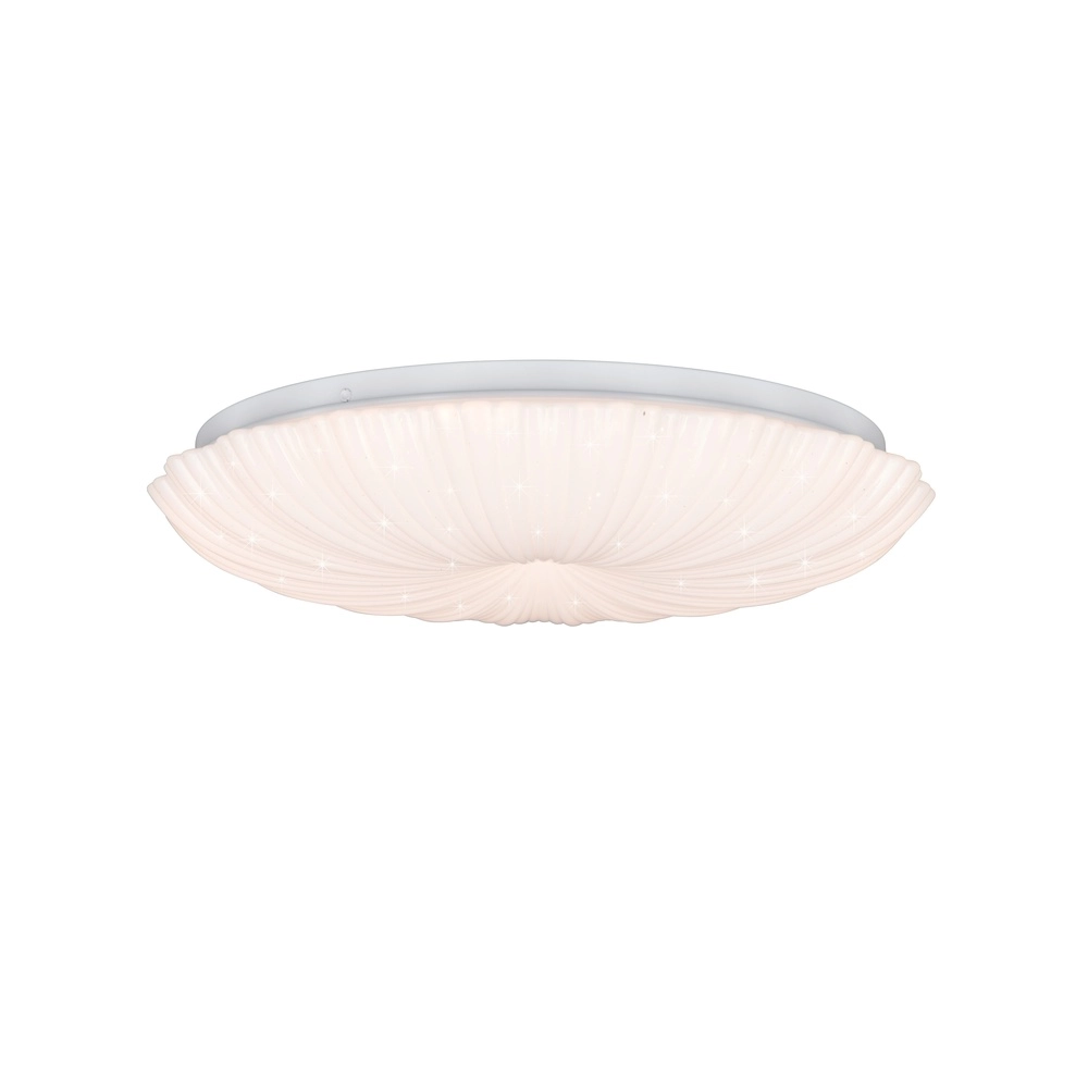 Deckenlampe Hilo weiße Ø 40cm Trio 4017807704068