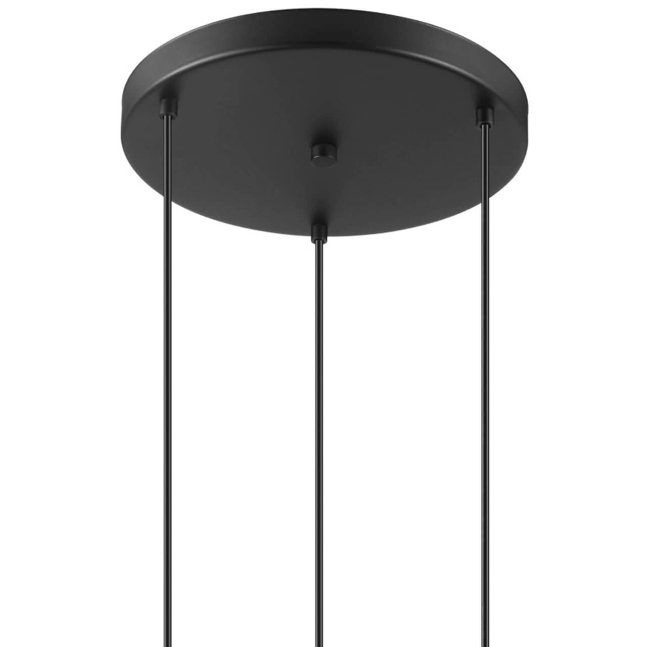 Loft-Hängelampe aus Glas Ariscani Ø 42,5cm Eglo 9002759986537