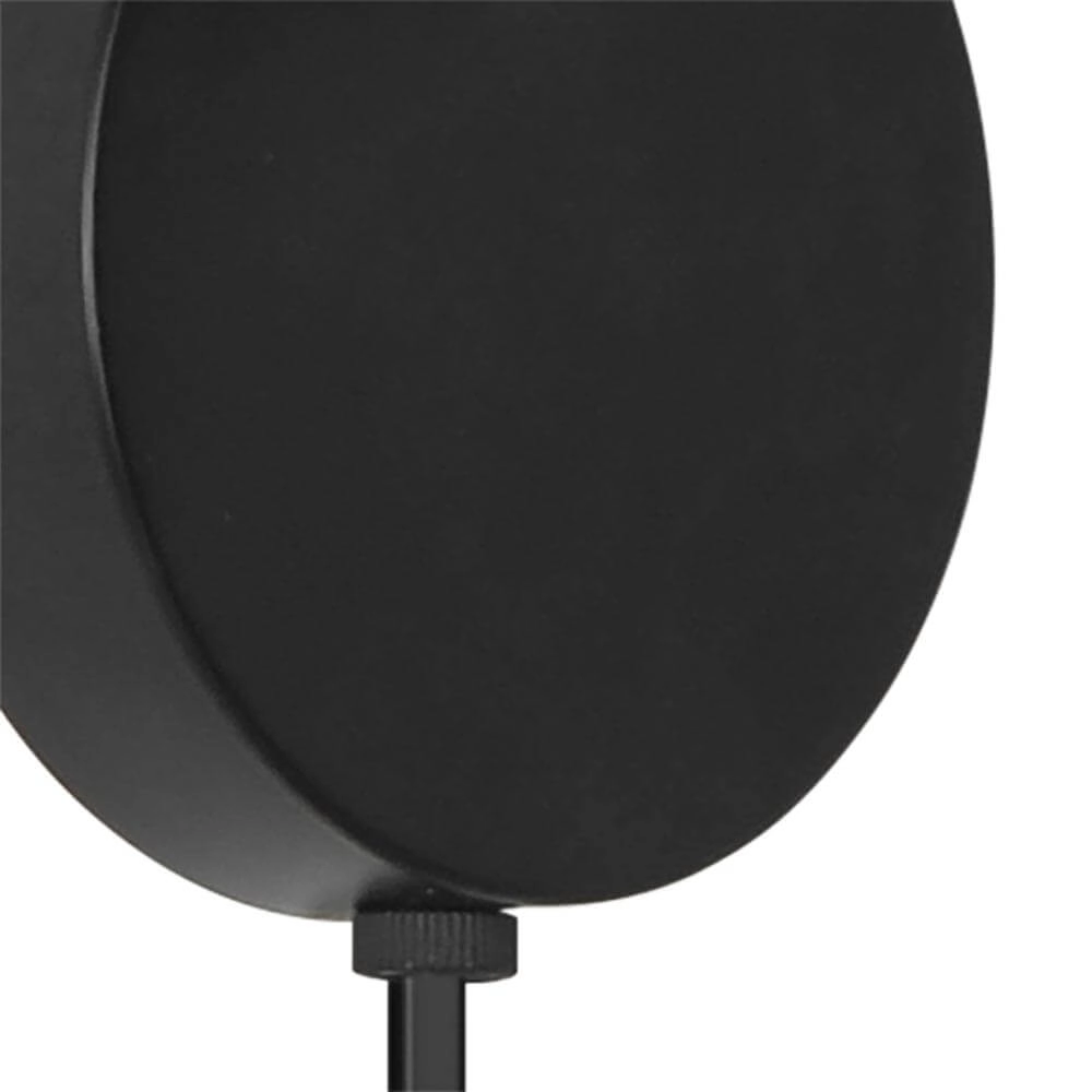 Design-Wandleuchte Matis schwarz Nordlux 5704924024399
