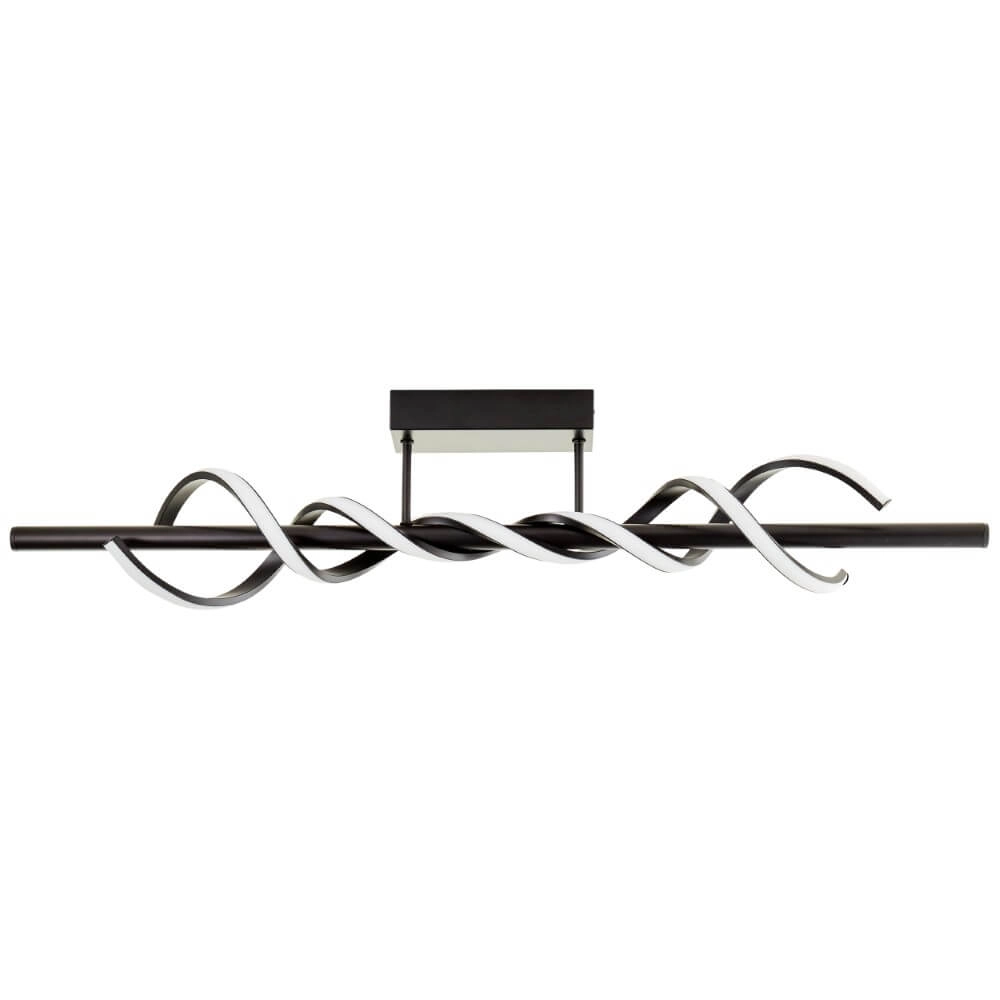Schwarze Designer-Deckenleuchte Amalie M Brilliant 4004353411724