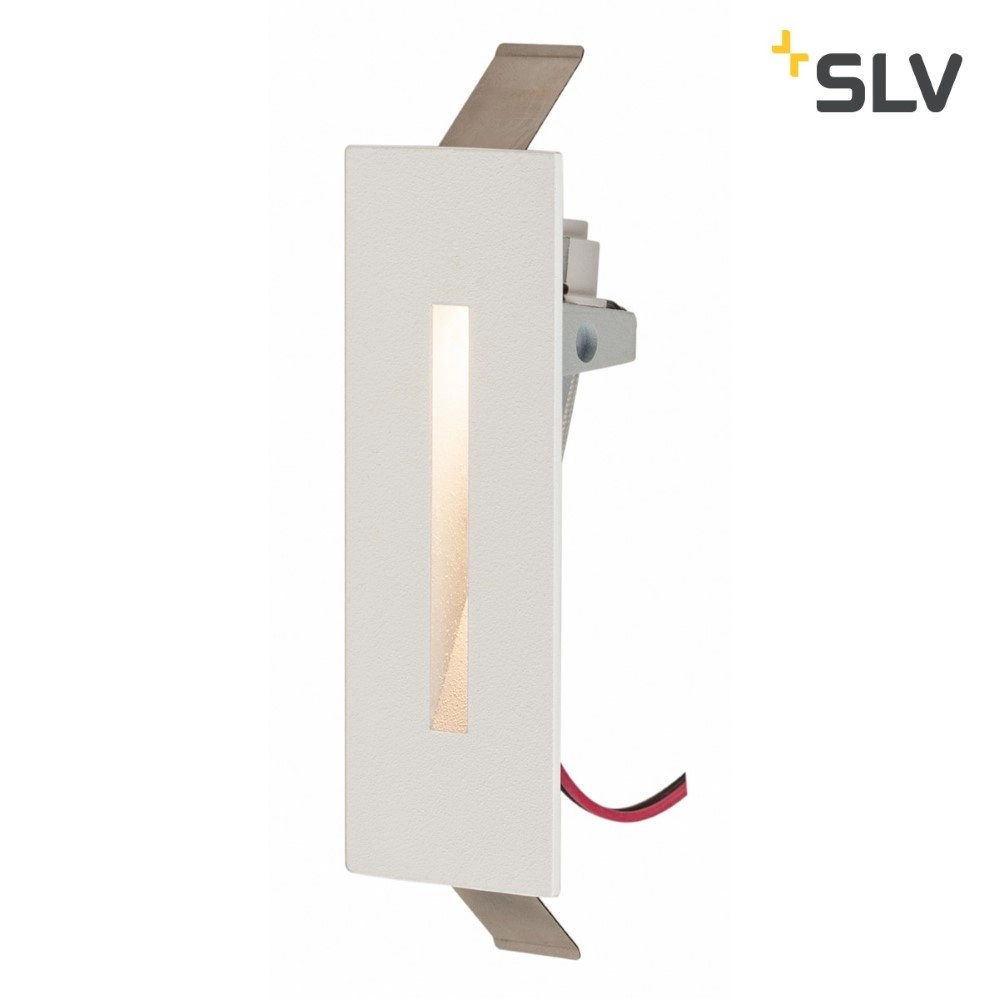 Wandeinbauleuchte Notapo S SLV 4024163231718