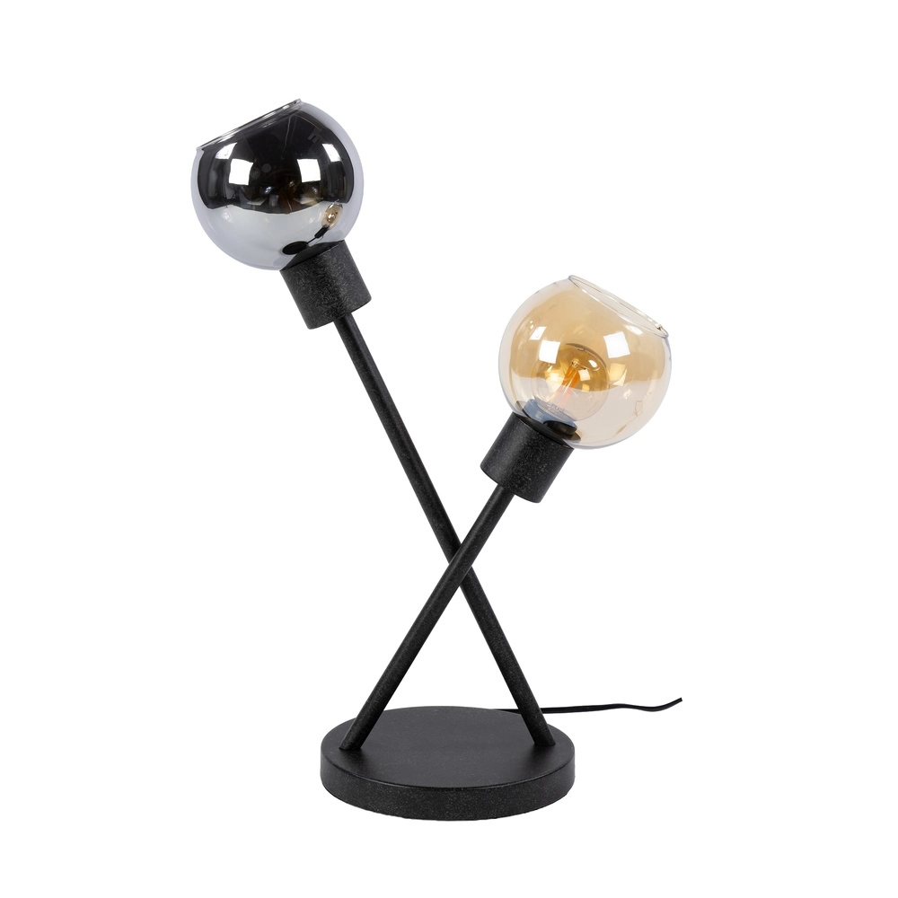 Tischlampendesign Sfera Schwarz Lyora 8716803515185