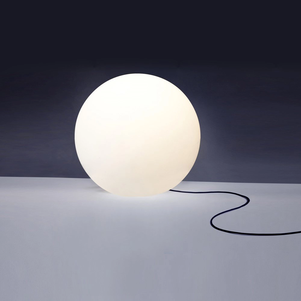 Runde Glühlampe Cumulus Ø 30cm Lyora 5903139697699