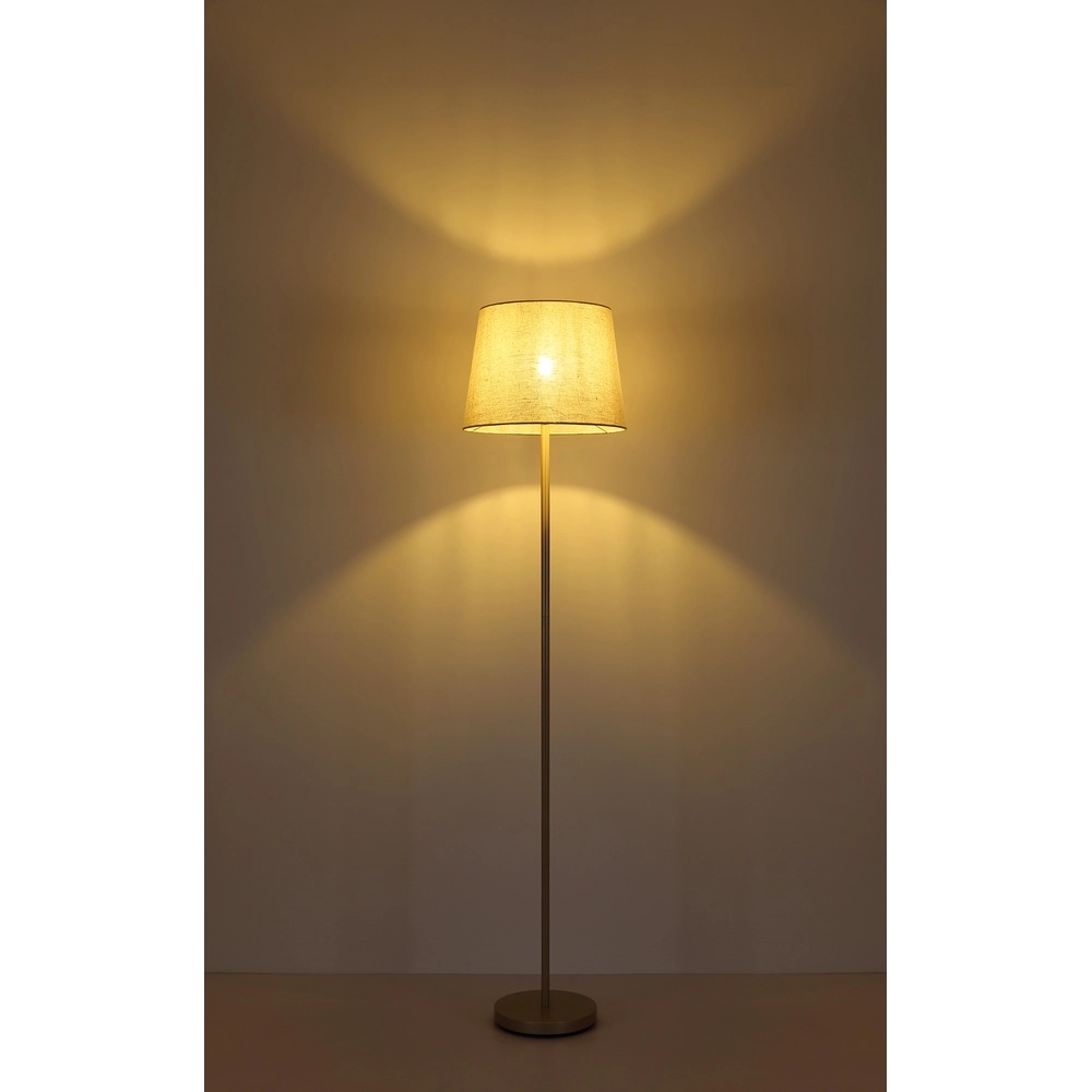Stehlampe Joris Champagner Globo 9007371580514