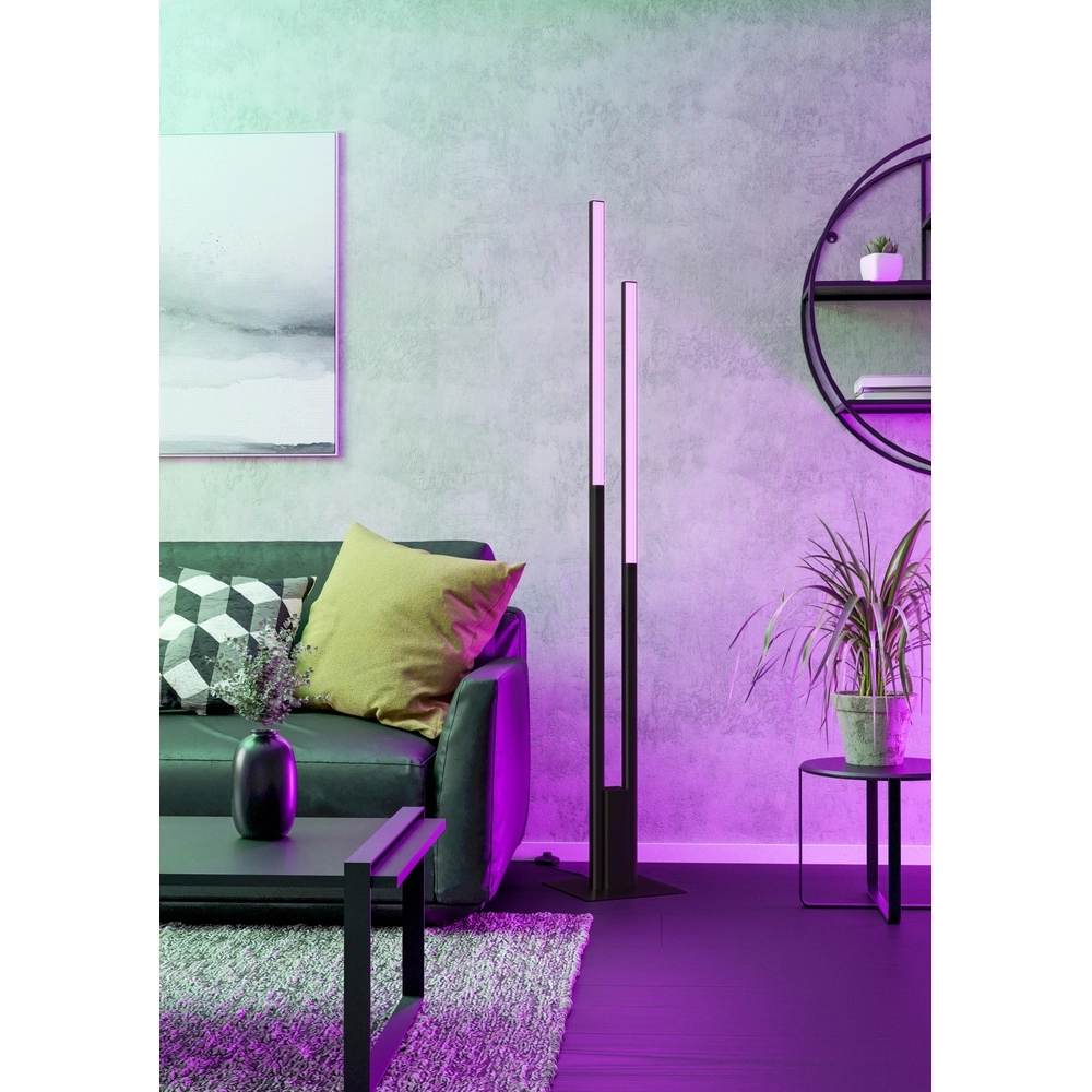 Intelligente LED-Stehlampe Fraioli-Z 175 cm Eglo 9008606223589