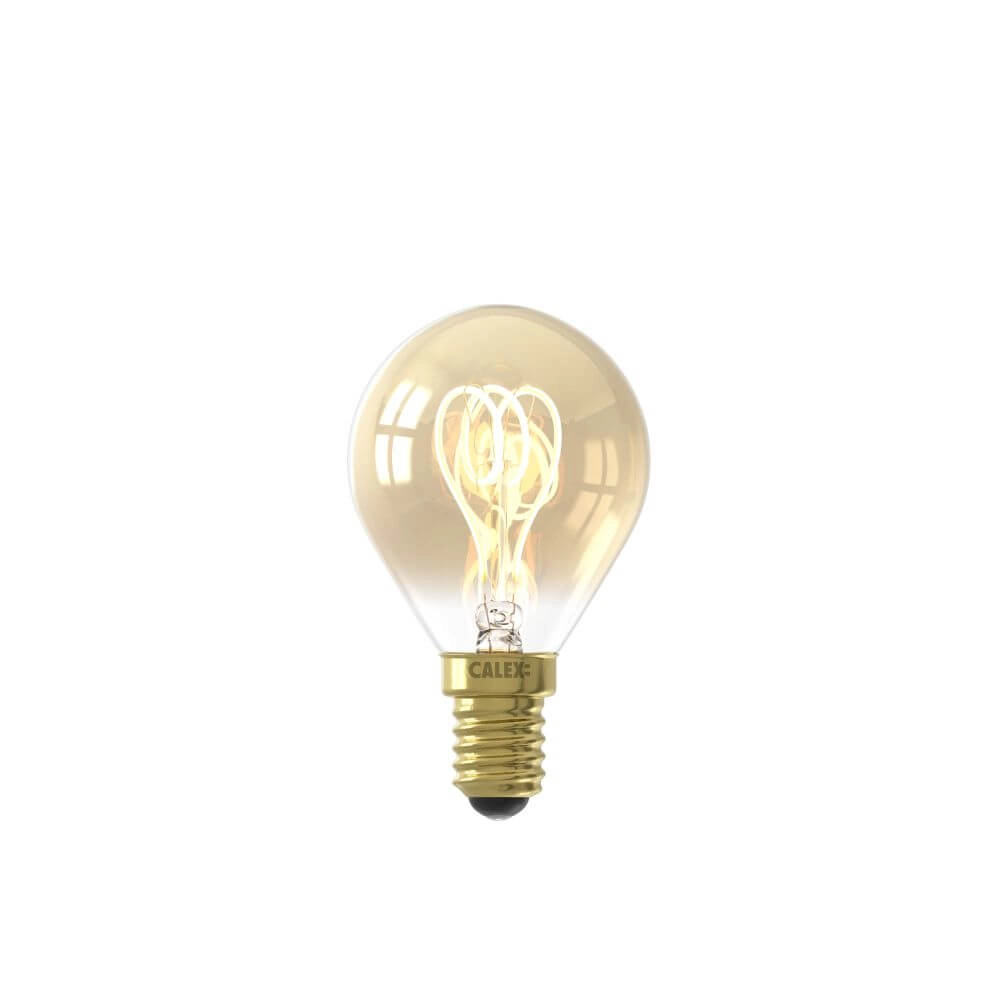 LED-Lampe 2,5W - E14 - Led - P45 - 136lm Circle 8712879158714
