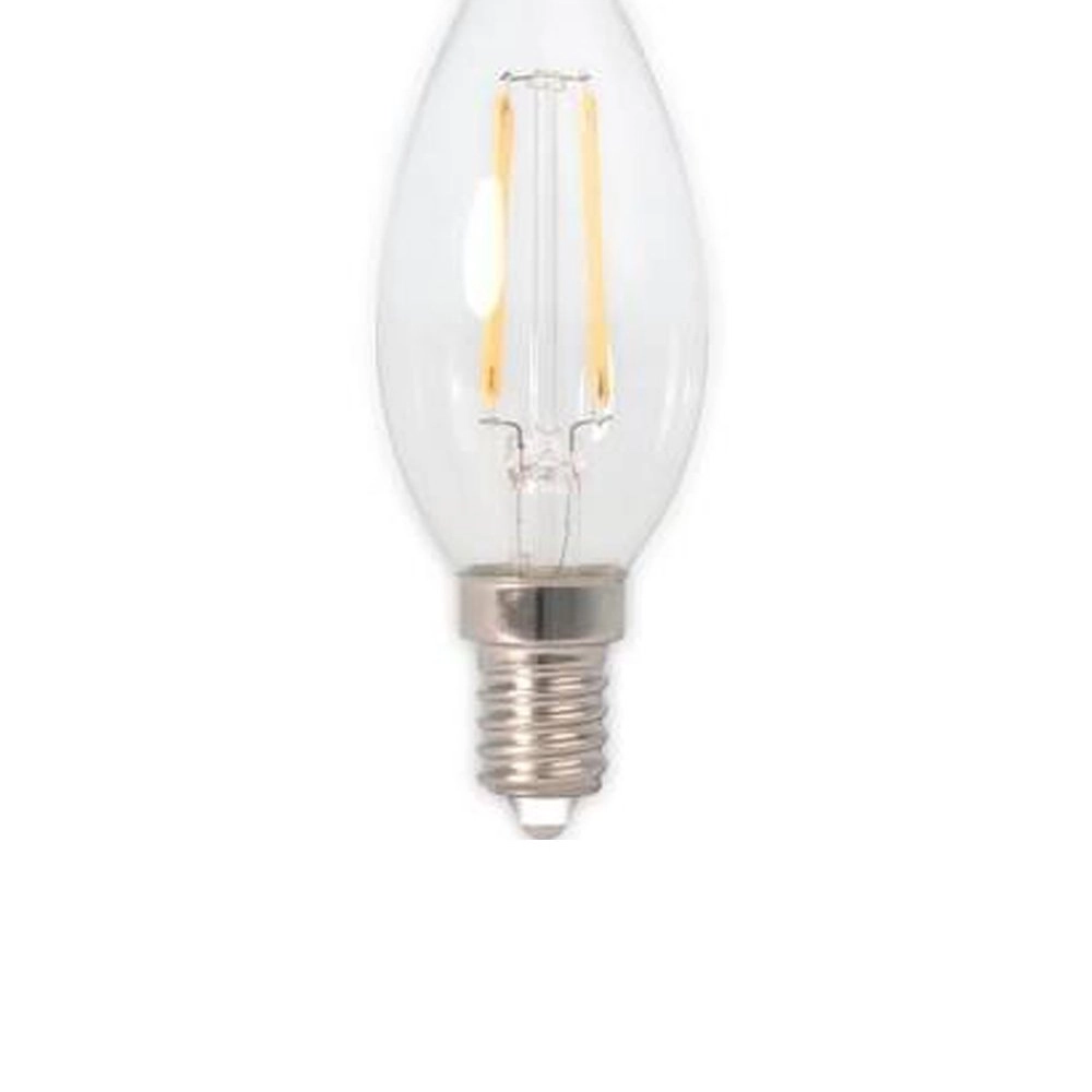 Lichtquelle 3,5W - E14 - BXS35 - Led - Filament Clear Circle 8712879153276