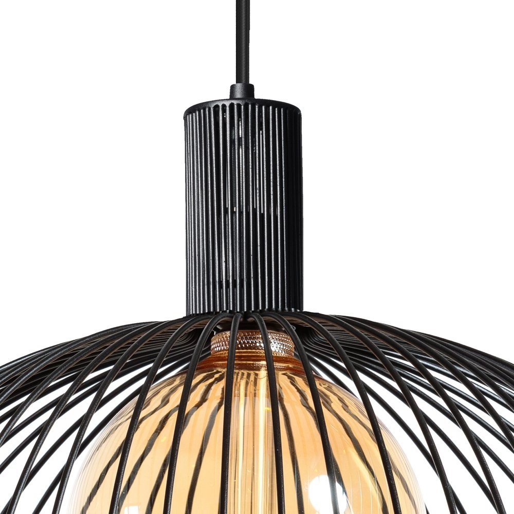 Große Hängelampe Wire Ø 70 cm ETH 8719075186961