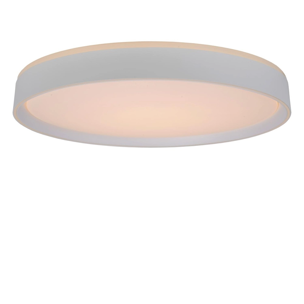 Deckenlicht Nuria Ø 50 cm weiß Lucide 5411212791801