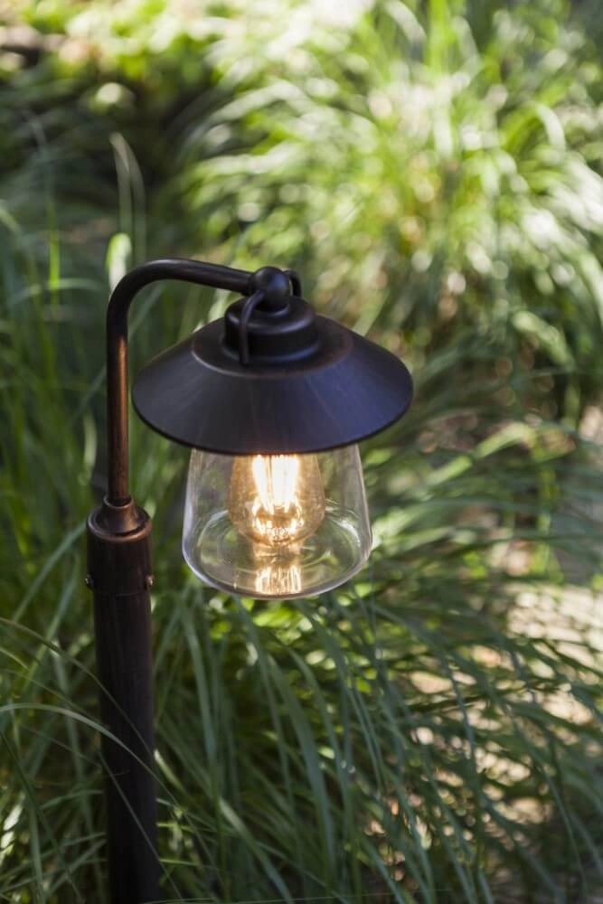 Garden lamp Cate classic Lutec 6939412076607